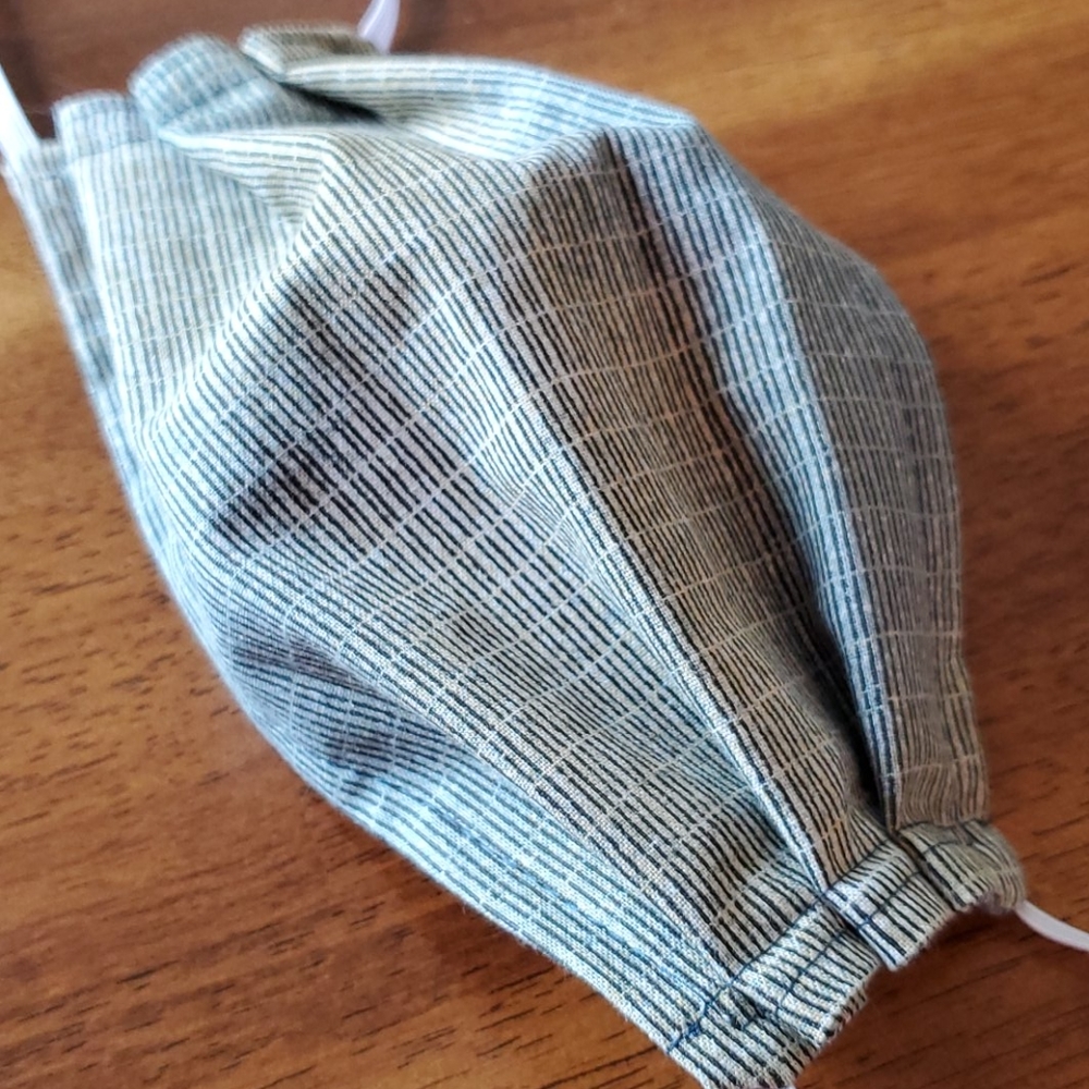 Hand Crafted Child Cotton Face Mask